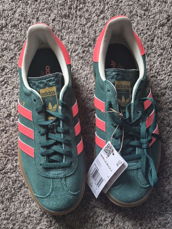 adidas Shoes - Adidas Gazelles NWT US 5.5